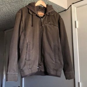 Arizona Thermal Hooded Jacket